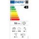 Electrolux EW6F9452E Πλυντήριο 10.5kg 1400 Στροφών,Κινητήρας: Permanent Magnet,FullWash 45',AI WashAssist,