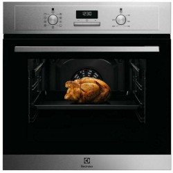 Electrolux EOF3H50BX Φούρνος Ηλεκτρικός 65lt 