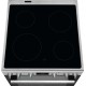 Electrolux LKR64021AX Κεραμική Κουζίνα ΙΝΟΧ,Surround Cook 73 ltr,Λειτουργίες Φούρνου 7 Electrolux LKR64021AX Κεραμική Κουζίνα ΙΝΟΧ,Surround Cook 73 ltr,Λειτουργίες Φούρνου 7