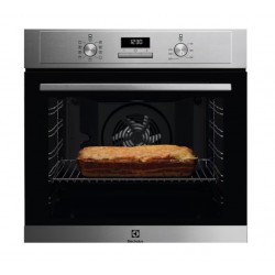 Electrolux EOF3H40X 600 SurroundCook Φούρνος 72lt Inox,Φούρνος multifunction, Πιεζόμενοι διακόπτες,Aqua Clean εμαγιέ,γερμανιας Electrolux EOF3H40X 600 SurroundCook Φούρνος 72lt Inox,Φούρνος multifunction, Πιεζόμενοι διακόπτες,Aqua Clean εμαγιέ,γερμανιας