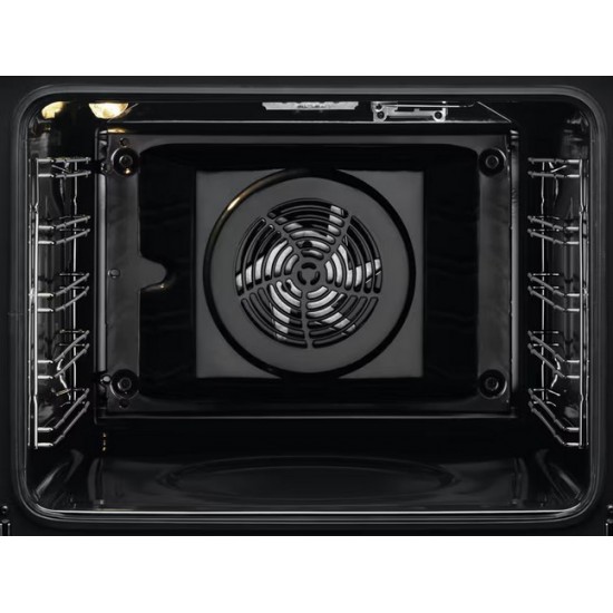 Electrolux EOF3H40X 600 SurroundCook Φούρνος 72lt Inox,Φούρνος multifunction, Πιεζόμενοι διακόπτες,Aqua Clean εμαγιέ,γερμανιας Electrolux EOF3H40X 600 SurroundCook Φούρνος 72lt Inox,Φούρνος multifunction, Πιεζόμενοι διακόπτες,Aqua Clean εμαγιέ,γερμανιας