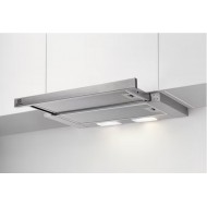 Electrolux LFP326S Συρόμενος Απορροφητήρας 60cm Inox,,410 m³/h,ΓΕΡΜΑΝΙΑΣ
