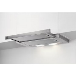 Electrolux LFP326S Συρόμενος Απορροφητήρας 60cm Inox,,410 m³/h,ΓΕΡΜΑΝΙΑΣ Electrolux LFP326S Συρόμενος Απορροφητήρας 60cm Inox,,410 m³/h,ΓΕΡΜΑΝΙΑΣ