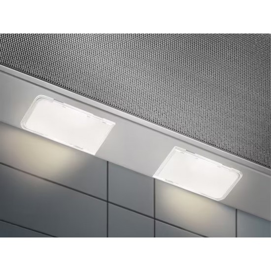 Electrolux LFP326S Συρόμενος Απορροφητήρας 60cm Inox,,410 m³/h,ΓΕΡΜΑΝΙΑΣ