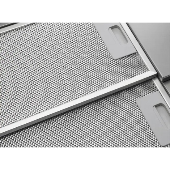 Electrolux LFP326S Συρόμενος Απορροφητήρας 60cm Inox,,410 m³/h,ΓΕΡΜΑΝΙΑΣ