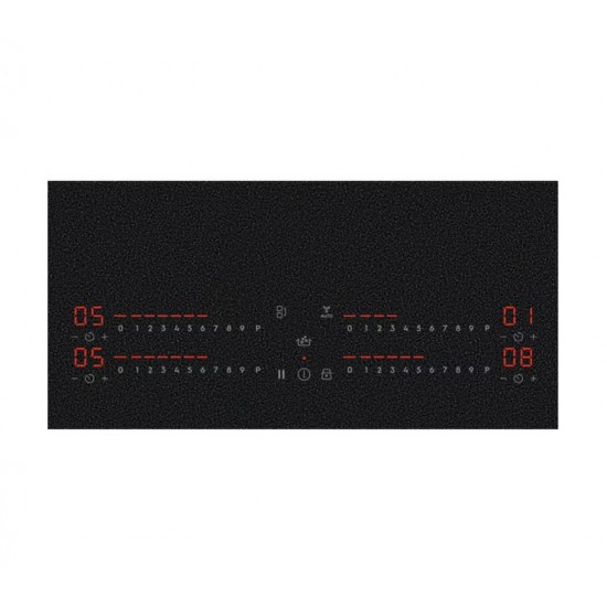 Electrolux EIS62453IZ 700 SenseBoil Επαγωγική Εστία ,Αυτόνομη ,SaphirMatt ,EcoTimer™,CleverHeat™: Electrolux EIS62453IZ 700 SenseBoil Επαγωγική Εστία ,Αυτόνομη ,SaphirMatt ,EcoTimer™,CleverHeat™: