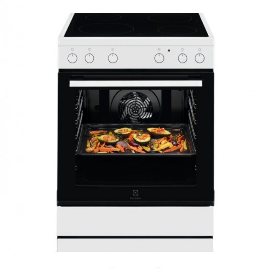 ELECTROLUX LKR62000BW Κουζίνα,βυθιζόμενοι διακόπτες,Aqua Clean εμαγιέ ELECTROLUX LKR62000BW Κουζίνα,βυθιζόμενοι διακόπτες,Aqua Clean εμαγιέ