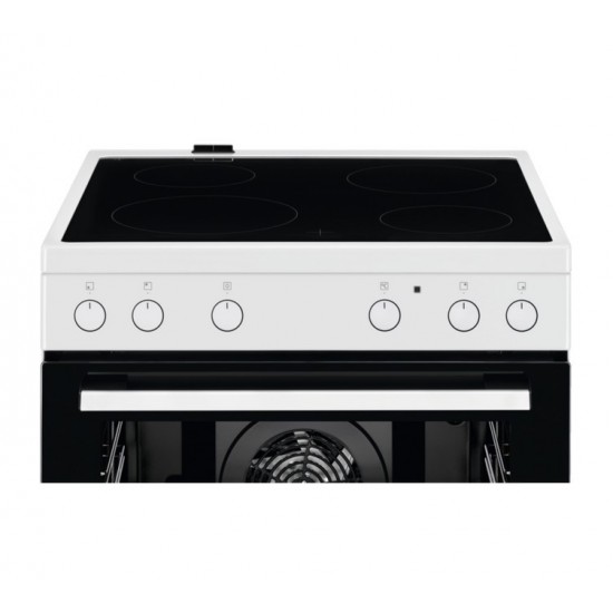 ELECTROLUX LKR62000BW Κουζίνα,βυθιζόμενοι διακόπτες,Aqua Clean εμαγιέ ELECTROLUX LKR62000BW Κουζίνα,βυθιζόμενοι διακόπτες,Aqua Clean εμαγιέ