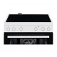 ELECTROLUX LKR62000BW Κουζίνα,βυθιζόμενοι διακόπτες,Aqua Clean εμαγιέ ELECTROLUX LKR62000BW Κουζίνα,βυθιζόμενοι διακόπτες,Aqua Clean εμαγιέ