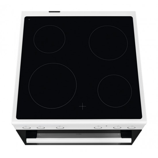 ELECTROLUX LKR62000BW Κουζίνα,βυθιζόμενοι διακόπτες,Aqua Clean εμαγιέ ELECTROLUX LKR62000BW Κουζίνα,βυθιζόμενοι διακόπτες,Aqua Clean εμαγιέ