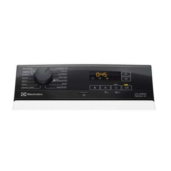 ELECTROLUX EW6T837E Πλυντήριο • Perfect Care 600, 7 kg , 1300 στροφές.,Full Wash 45',AI Wash Assist: 