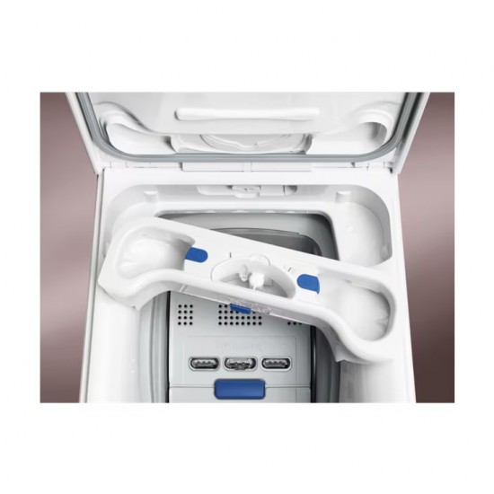 ELECTROLUX EW6T837E Πλυντήριο • Perfect Care 600, 7 kg , 1300 στροφές.,Full Wash 45',AI Wash Assist: 