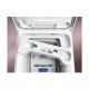 ELECTROLUX EW6T837E Πλυντήριο • Perfect Care 600, 7 kg , 1300 στροφές.,Full Wash 45',AI Wash Assist: 