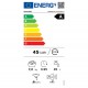 ELECTROLUX EW6T837E Πλυντήριο • Perfect Care 600, 7 kg , 1300 στροφές.,Full Wash 45',AI Wash Assist: 