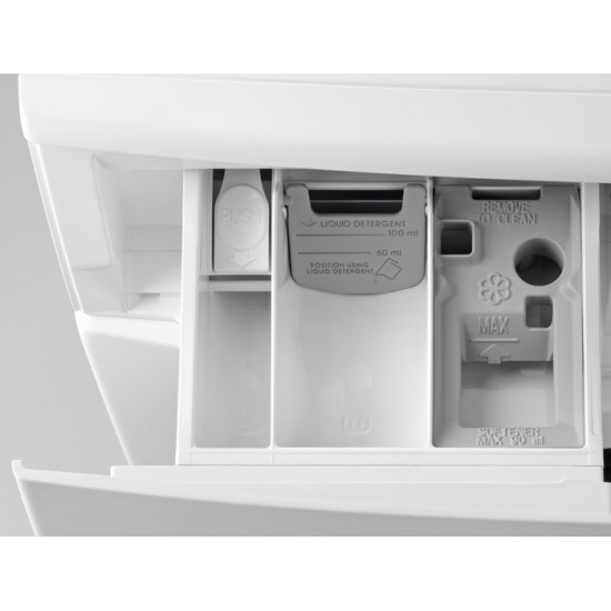 Electrolux EW6F421B Πλυντήριο Ρούχων (10kg) 1200rpm A+++ Electrolux EW6F421B Πλυντήριο Ρούχων (10kg) 1200rpm A+++