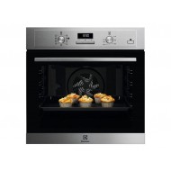 Electrolux EOD3H70X Φούρνος (71lt) Inox A,υδρόλυση,Τρόποι ψησίματος :8