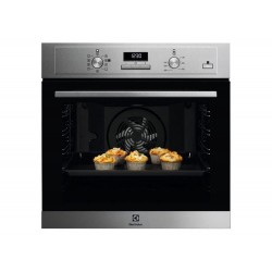 Electrolux EOD3H70X Φούρνος (71lt) Inox A,υδρόλυση,Τρόποι ψησίματος :8 Electrolux EOD3H70X Φούρνος (71lt) Inox A,υδρόλυση,Τρόποι ψησίματος :8