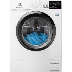 Electrolux EW6SM427DG Πλυντήριο Ρούχων 7kg ,slim,1200 Στροφών,Τεχνολογία Ατμού 