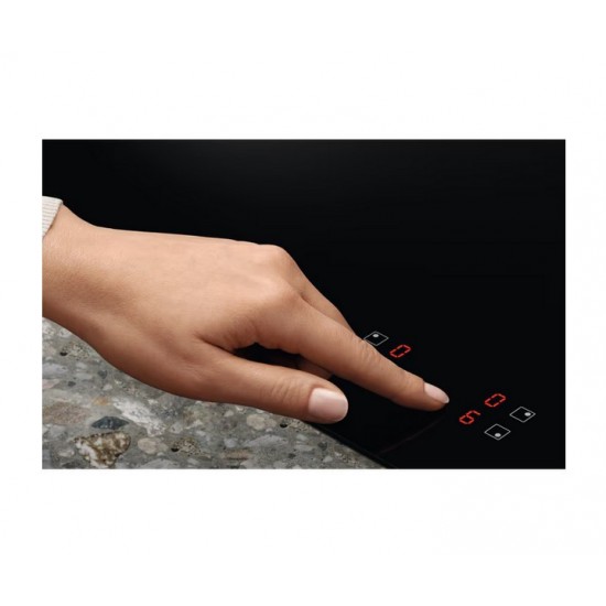 Electrolux EIB60420CK 300 Induction ΕΠΑΓΩΓΙΚΗ Εστία Αυτόνομη με Λειτουργία Κλειδώματος Π60cm ,ΓΕΡΜΑΝΙΑΣ Electrolux EIB60420CK 300 Induction ΕΠΑΓΩΓΙΚΗ Εστία Αυτόνομη με Λειτουργία Κλειδώματος Π60cm ,ΓΕΡΜΑΝΙΑΣ