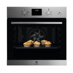 Electrolux EOD3H50TX 600 SteamBake ,Φούρνος multifunction ,Πιεζόμενοι διακόπτες,AquaClean,SteamBake  Electrolux EOD3H50TX 600 SteamBake ,Φούρνος multifunction ,Πιεζόμενοι διακόπτες,AquaClean,SteamBake