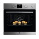 Electrolux EOD3H50TX 600 SteamBake ,Φούρνος multifunction ,Πιεζόμενοι διακόπτες,AquaClean,SteamBake  Electrolux EOD3H50TX 600 SteamBake ,Φούρνος multifunction ,Πιεζόμενοι διακόπτες,AquaClean,SteamBake