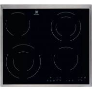 Electrolux EHF6342XOK Αυτόνομες Εστίες 6 Θέσεων,Stop & Go