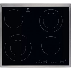 Electrolux EHF6342XOK Αυτόνομες Εστίες 6 Θέσεων,Stop & Go Electrolux EHF6342XOK Αυτόνομες Εστίες 6 Θέσεων,Stop & Go