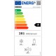 Eskimo ES RTF344NEIN Ψυγείο Δίπορτο (334lt) NoFrost Υ170xΠ60xΒ66.5εκ. Inox Eskimo ES RTF344NEIN Ψυγείο Δίπορτο (334lt) NoFrost Υ170xΠ60xΒ66.5εκ. Inox