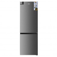 Eskimo ES RBF400E186IN,Ψυγειοκαταψύκτης INOX ,No Frost,υψ186Xπλ60Xβ68 ,Συμπιεστής dual Inverter, Multi Air Flow 