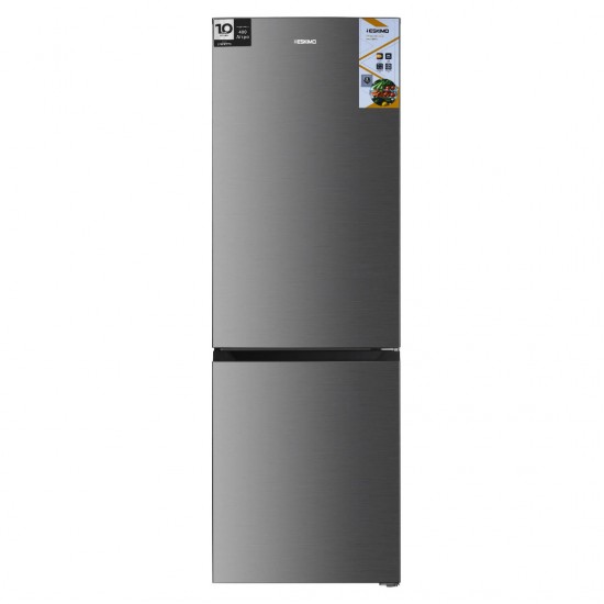 Eskimo ES RBF400E186IN,Ψυγειοκαταψύκτης INOX ,No Frost, Συμπιεστής dual Inverter, Multi Air Flow technology, Eskimo ES RBF400E186IN,Ψυγειοκαταψύκτης INOX ,No Frost, Συμπιεστής dual Inverter, Multi Air Flow technology,