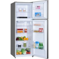 Eskimo ES RTF344NEIN Ψυγείο Δίπορτο (334lt) NoFrost Υ170xΠ60xΒ66.5εκ. Inox 