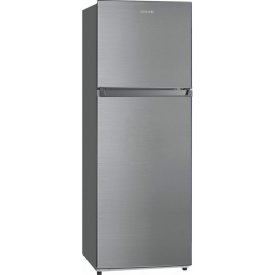 Eskimo ES RTF344NEIN Ψυγείο Δίπορτο (334lt) NoFrost Υ170xΠ60xΒ66.5εκ. Inox Eskimo ES RTF344NEIN Ψυγείο Δίπορτο (334lt) NoFrost Υ170xΠ60xΒ66.5εκ. Inox