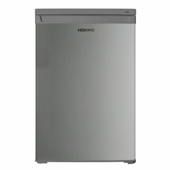 Eskimo ES R1D109SFS Μονόπορτο Ψυγείο 109lt Υ85xΠ55xΒ58εκ. Inox-Ασημί Eskimo ES R1D109SFS Μονόπορτο Ψυγείο 109lt Υ85xΠ55xΒ58εκ. Inox-Ασημί