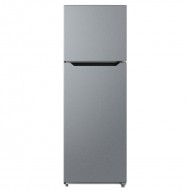 Eskimo RTF340INEIN Δίπορτο Ψυγείο 84lt No Frost Υ172.4xΠ59.5xΒ69.5cm INOX