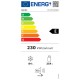 Eskimo RTF340INEIN Δίπορτο Ψυγείο 84lt No Frost Υ172.4xΠ59.5xΒ69.5cm INOX Eskimo RTF340INEIN Δίπορτο Ψυγείο 84lt No Frost Υ172.4xΠ59.5xΒ69.5cm INOX
