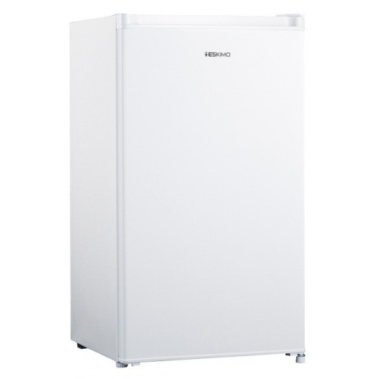 Eskimo ES R1D100SFW Μονόπορτο Ψυγείο 90Lt (85x48x45) Eskimo ES R1D100SFW Μονόπορτο Ψυγείο 90Lt (85x48x45)