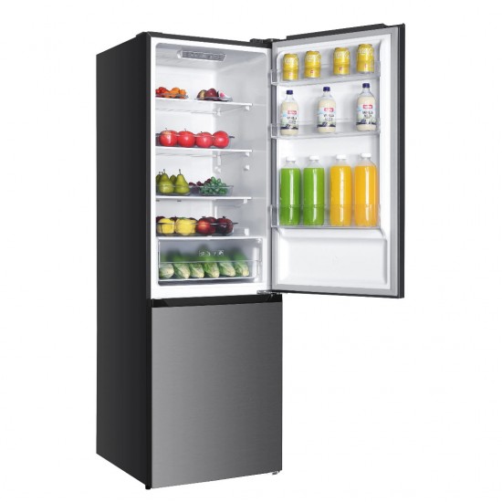 Eskimo ES RBF400E186IN,Ψυγειοκαταψύκτης INOX ,No Frost, Συμπιεστής dual Inverter, Multi Air Flow technology, Eskimo ES RBF400E186IN,Ψυγειοκαταψύκτης INOX ,No Frost, Συμπιεστής dual Inverter, Multi Air Flow technology,