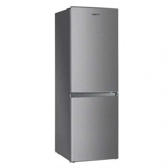 Eskimo Ψυγειοκαταψύκτης,ES RBF285E185IN,No Frost ,INOX ,υψ185 x πλ60 xβ 60 εκ.Multi Air Flow technology Eskimo Ψυγειοκαταψύκτης,ES RBF285E185IN,No Frost ,INOX ,υψ185 x πλ60 xβ 60 εκ.Multi Air Flow technology