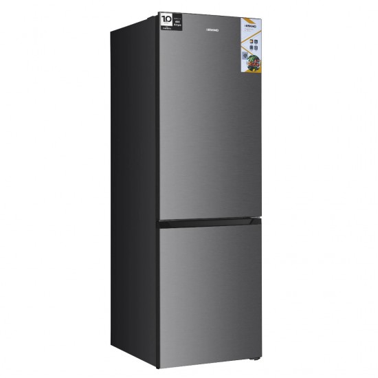 Eskimo ES RBF400E186IN,Ψυγειοκαταψύκτης INOX ,No Frost, Συμπιεστής dual Inverter, Multi Air Flow technology, Eskimo ES RBF400E186IN,Ψυγειοκαταψύκτης INOX ,No Frost, Συμπιεστής dual Inverter, Multi Air Flow technology,