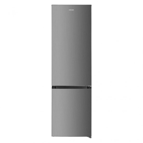 Eskimo ES RBF326E200IN Ψυγειοκαταψύκτης 326lt ΙΝΟΧ ,Full No Frost Υ201xΠ60xΒ60.5cm Eskimo ES RBF326E200IN Ψυγειοκαταψύκτης 326lt ΙΝΟΧ ,Full No Frost Υ201xΠ60xΒ60.5cm
