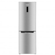 Eskimo  ES RBF347D195IN ,Dual Inverter,υψ195 xπλ 60 xβαθ 68,5 ,Total No Frost & Σύστημα Μulti Air Flow με Ηλεκτρονικό έλεγχο,