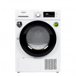 Eskimo Στεγνωτήριο ES DR8HP ,8 kg με αντλία θερμότητος Green Gas R290,Α++,16 προγράμματα Eskimo Στεγνωτήριο ES DR8HP ,8 kg με αντλία θερμότητος Green Gas R290,Α++,16 προγράμματα