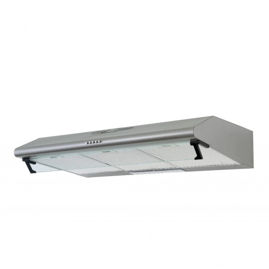Eskimo ES HDF70IN Απορροφητήρας 70cm,Ελεύθερος ,300m3/h με Θόρυβο 65dB(A),2 Μοτέρ x90W INOX Eskimo ES HDF70IN Απορροφητήρας 70cm,Ελεύθερος ,300m3/h με Θόρυβο 65dB(A),2 Μοτέρ x90W INOX
