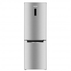 Eskimo ES RBF334E194IN Ψυγειοκαταψύκτης,INOX, (347lt)No Frost Combi υψ195 x πλ 60 x βαθ68,5 Eskimo ES RBF334E194IN Ψυγειοκαταψύκτης,INOX, (347lt)No Frost Combi υψ195 x πλ 60 x βαθ68,5