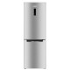 Eskimo ES RBF334E194IN Ψυγειοκαταψύκτης,INOX, (347lt)No Frost Combi υψ195 x πλ 60 x βαθ68,5 Eskimo ES RBF334E194IN Ψυγειοκαταψύκτης,INOX, (347lt)No Frost Combi υψ195 x πλ 60 x βαθ68,5