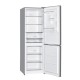 Eskimo ES RBF334E194IN Ψυγειοκαταψύκτης,INOX, (347lt)No Frost Combi υψ195 x πλ 60 x βαθ68,5 Eskimo ES RBF334E194IN Ψυγειοκαταψύκτης,INOX, (347lt)No Frost Combi υψ195 x πλ 60 x βαθ68,5