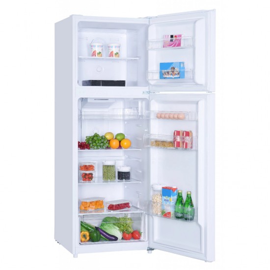 Eskimo ES RTF344NΕW Ψυγείο Δίπορτο (334lt) Λευκό No Frost (υψ170 x πλ60 xβαθ 66,5) Eskimo ES RTF344NΕW Ψυγείο Δίπορτο (334lt) Λευκό No Frost (υψ170 x πλ60 xβαθ 66,5)