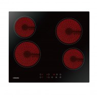 Eskimo ES 9400 S Αυτόνομες Κεραμικές Εστίες 4 Θέσεων χωρίς πλαίσιο,Τεχνολογία High Light