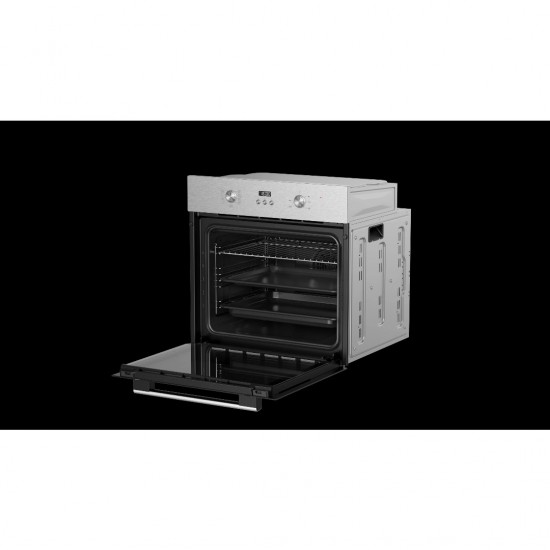 Eskimo ES BO7009N Φούρνος 70lt,Inox με μαυρο πλαίσιο,9 λειτουργίες,Βυθιζόμενα Πλήκτρα POP IN POP OUT Eskimo ES BO7009N Φούρνος 70lt,Inox με μαυρο πλαίσιο,9 λειτουργίες,Βυθιζόμενα Πλήκτρα POP IN POP OUT