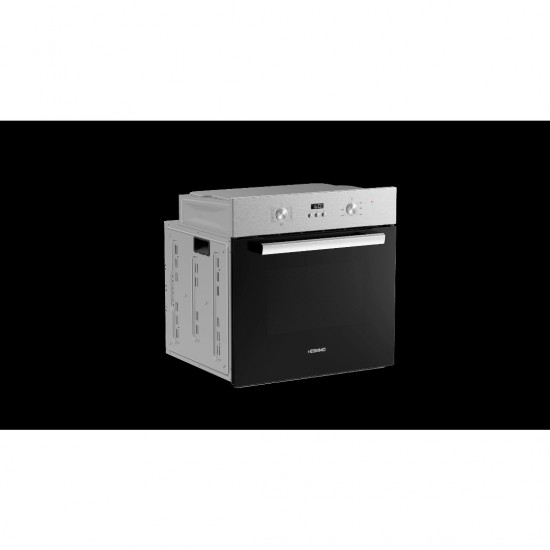 Eskimo ES BO7009N Φούρνος 70lt,Inox με μαυρο πλαίσιο,9 λειτουργίες,Βυθιζόμενα Πλήκτρα POP IN POP OUT Eskimo ES BO7009N Φούρνος 70lt,Inox με μαυρο πλαίσιο,9 λειτουργίες,Βυθιζόμενα Πλήκτρα POP IN POP OUT